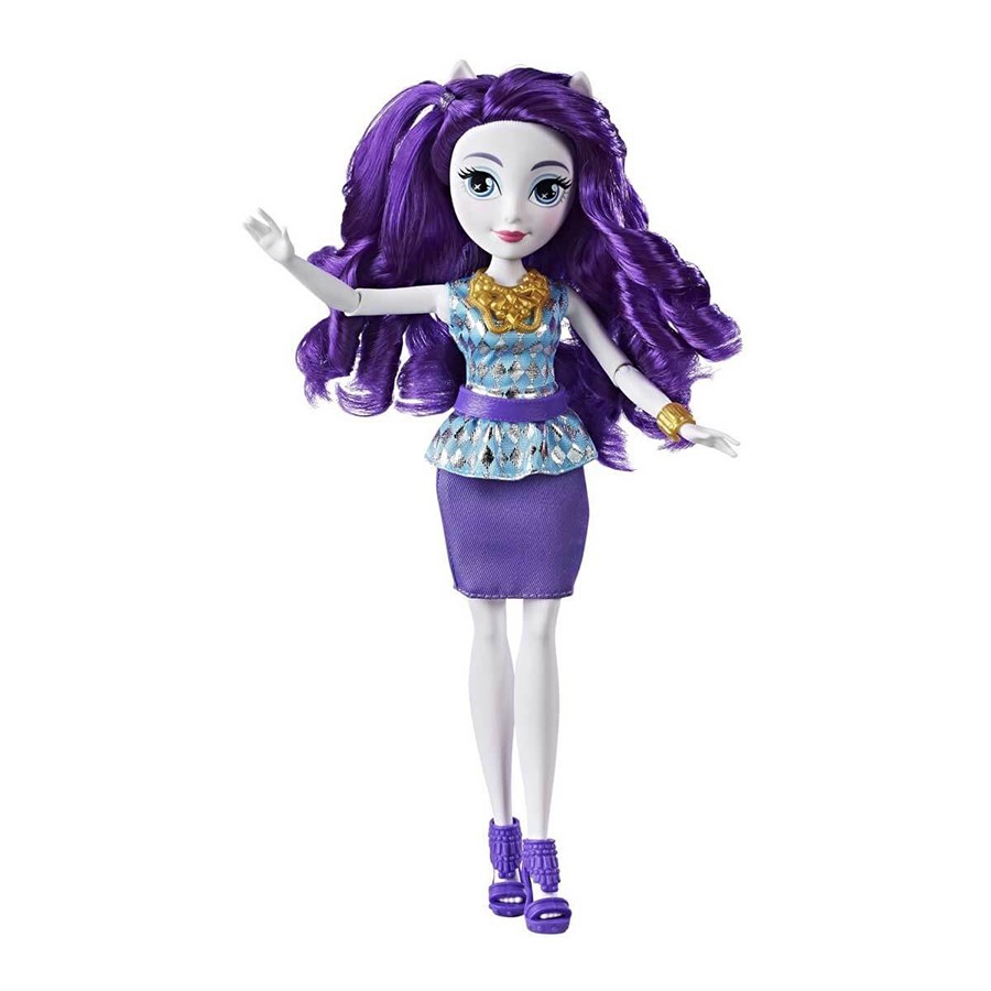 My Little Pony Equestria Girls Seri 1 - Rarity 