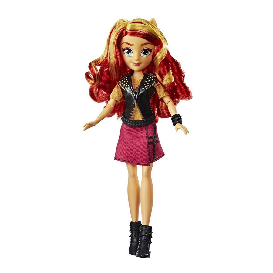 My Little Pony Equestria Girls Seri 1 - Sunset Shimmer 