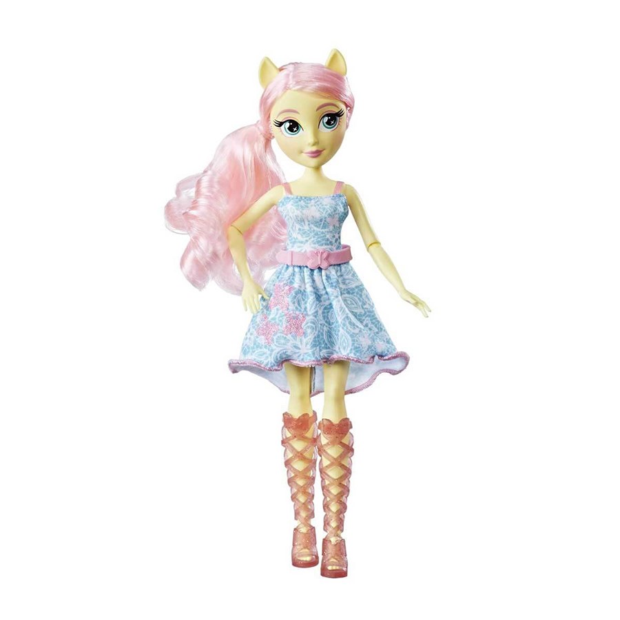 My Little Pony Equestria Girls Seri-2  Fluttershy 