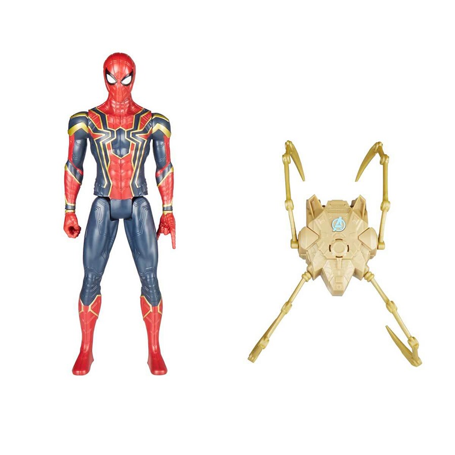 Avengers Infinity Spiderman Figür 