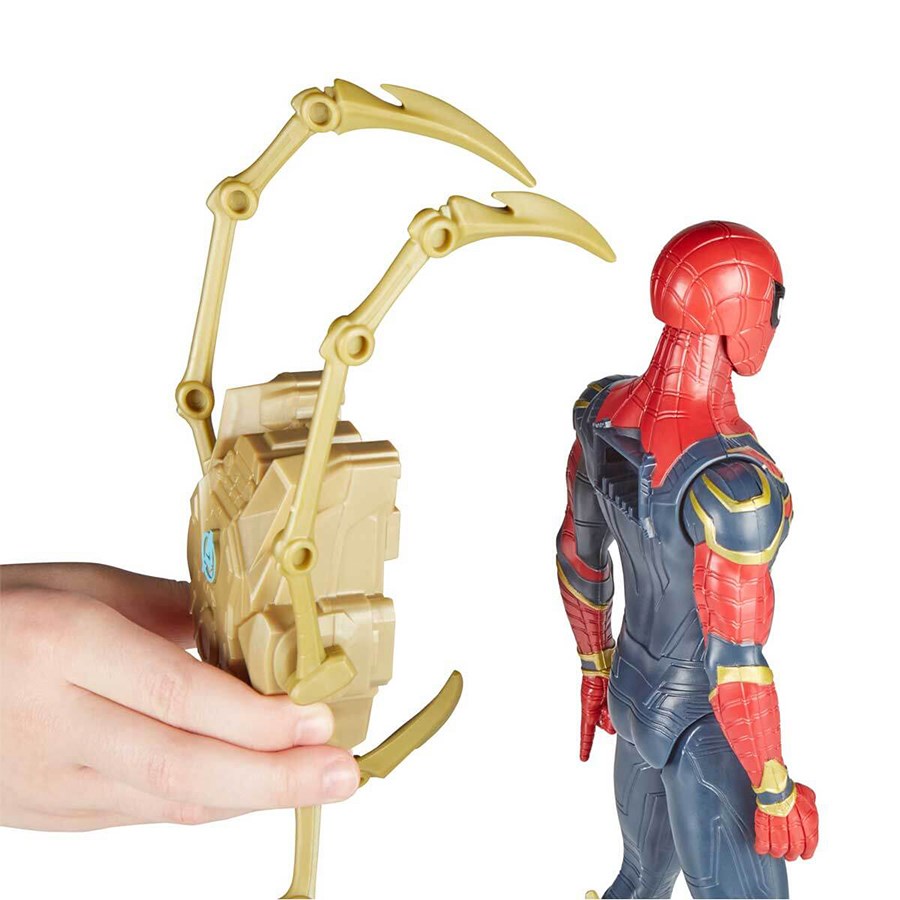 Avengers Infinity Spiderman Figür 