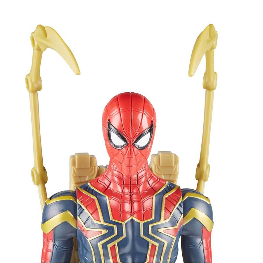 Avengers Infinity Spiderman Figür 