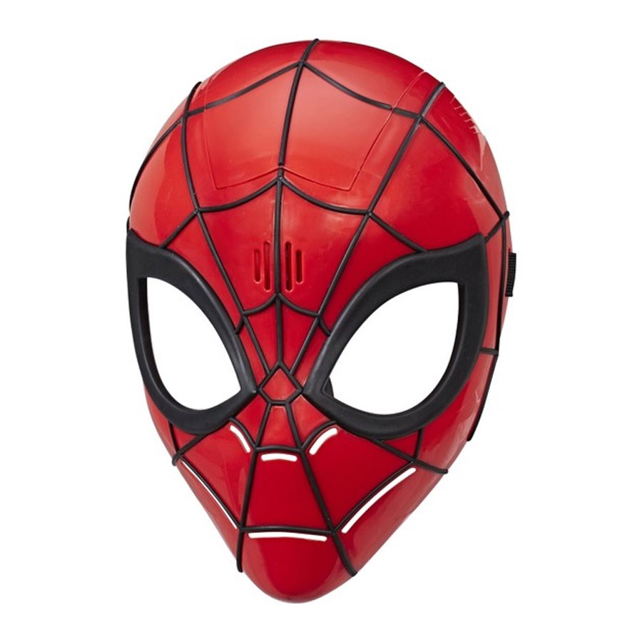 Spiderman Elektronik Maske 