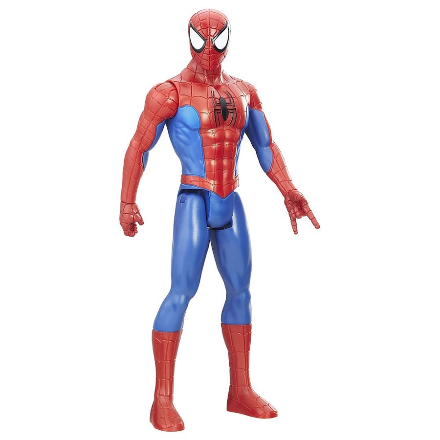 Spiderman Titan Hero Figür 