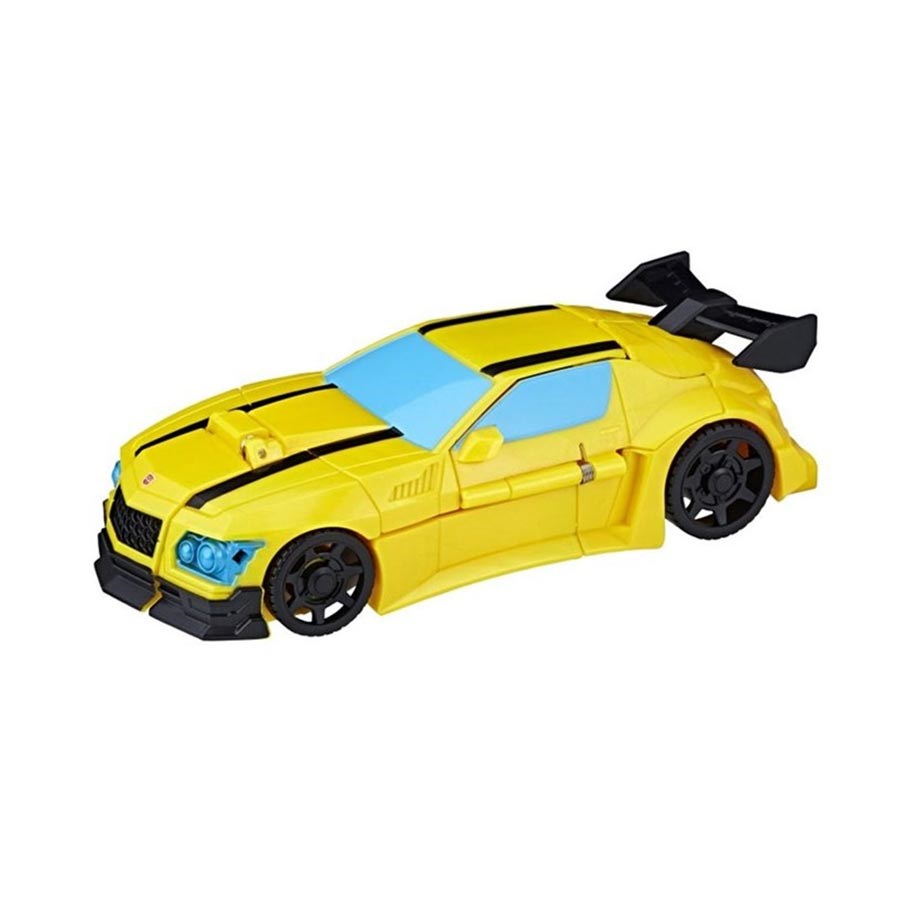 Transformers Cyberverse Büyük Figür Bumblebee 