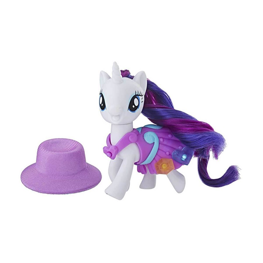 Pony Arkadaşlık Okulu Figürü Rarity