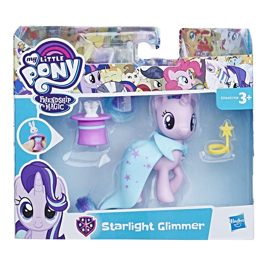 Pony Arkadaşlık Okulu Figürü Starlight Glimmer