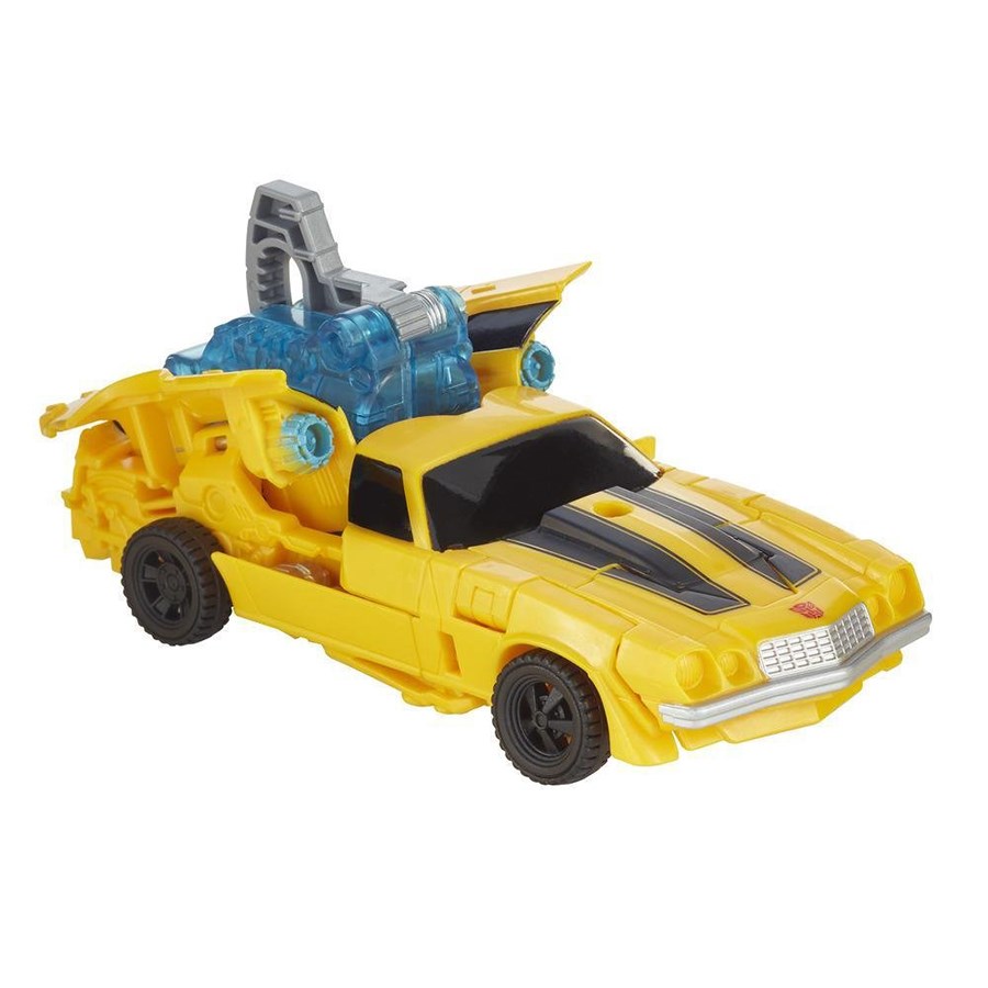 Transformers 6 Energon Igniters Plus - Bumblebee Camaro 