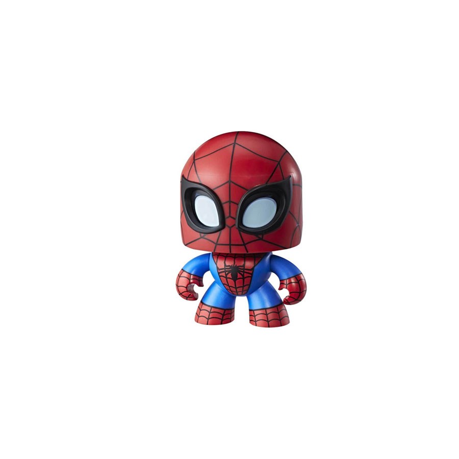 Marvel Mighty Muggs Spiderman Figür 