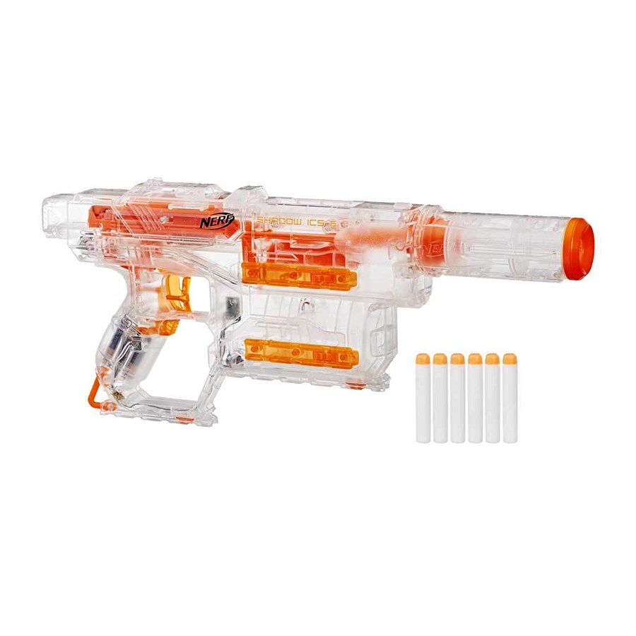 Nerf N-Strike Modulus Ghost Ops Shadow 