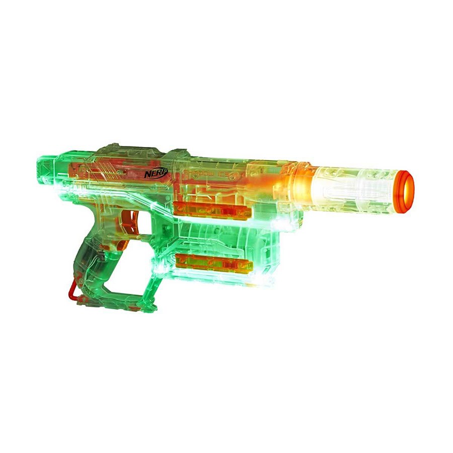 Nerf N-Strike Modulus Ghost Ops Shadow 