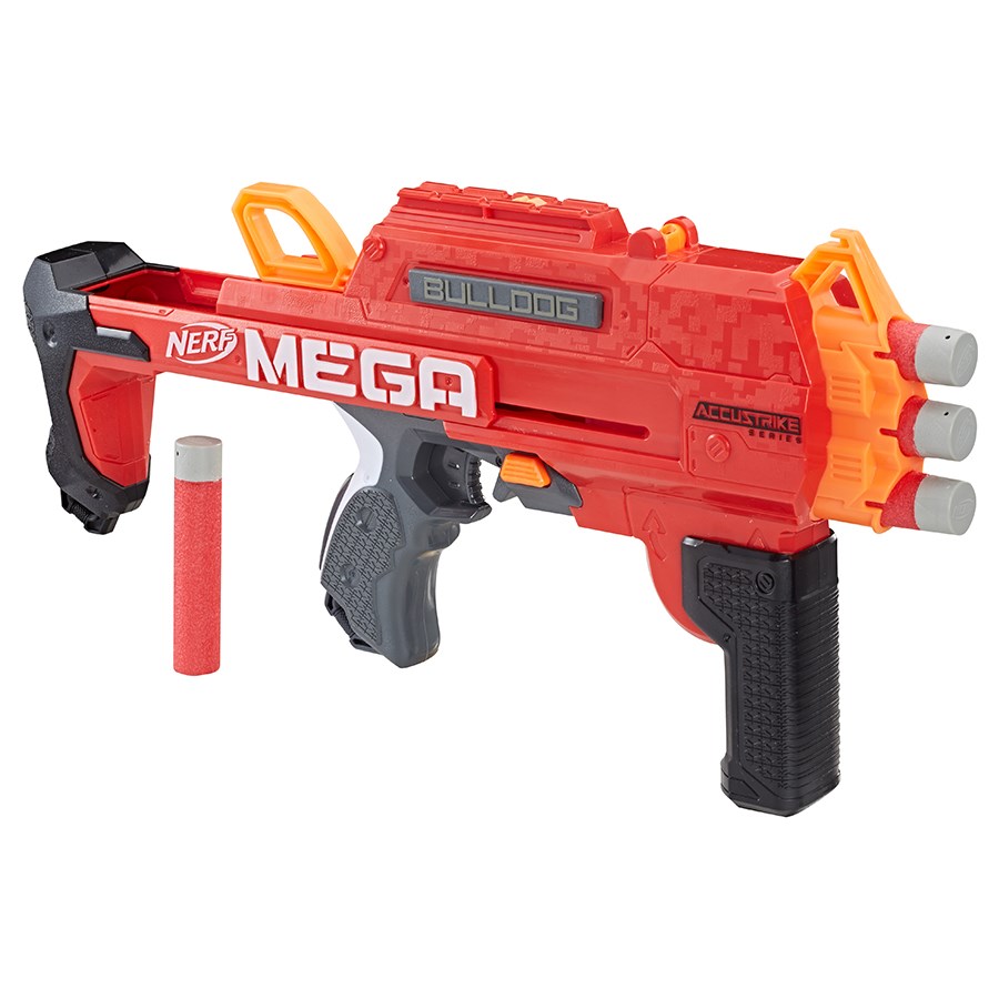 Nerf Mega Accustrike Bulldog 