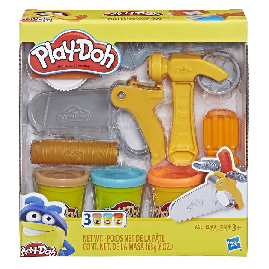 Play-Doh Bahçe Ve Alet Setleri Alet Seti