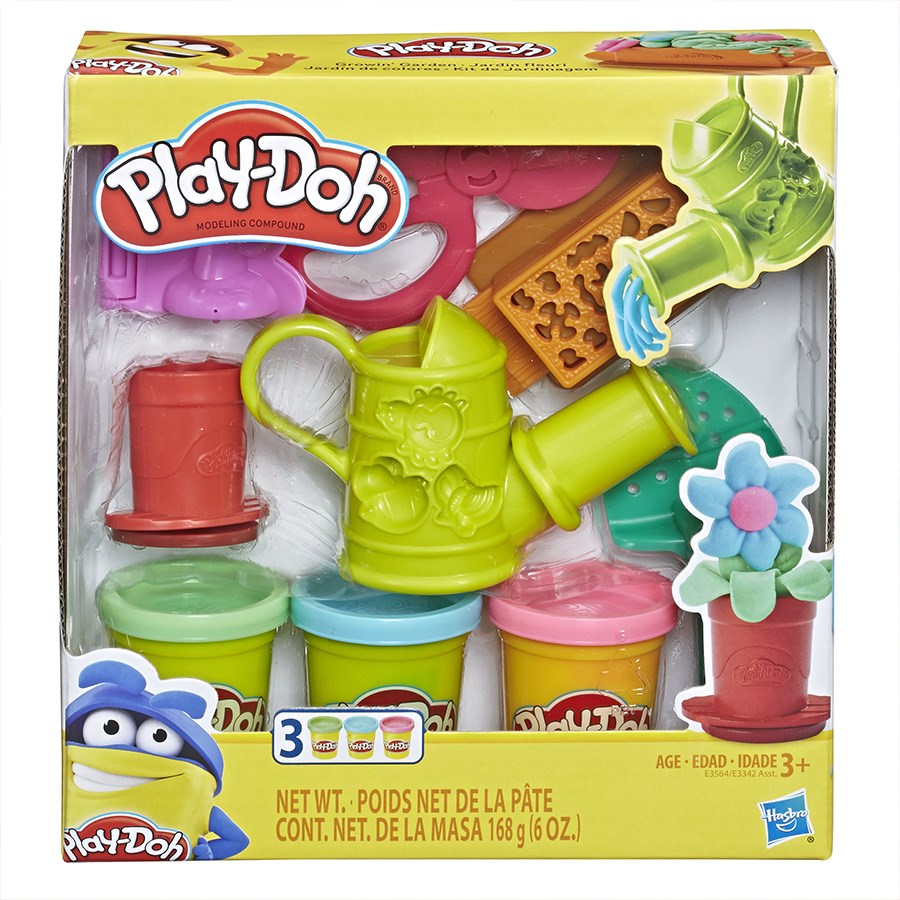 Play-Doh Bahçe Ve Alet Setleri Bahçe Seti