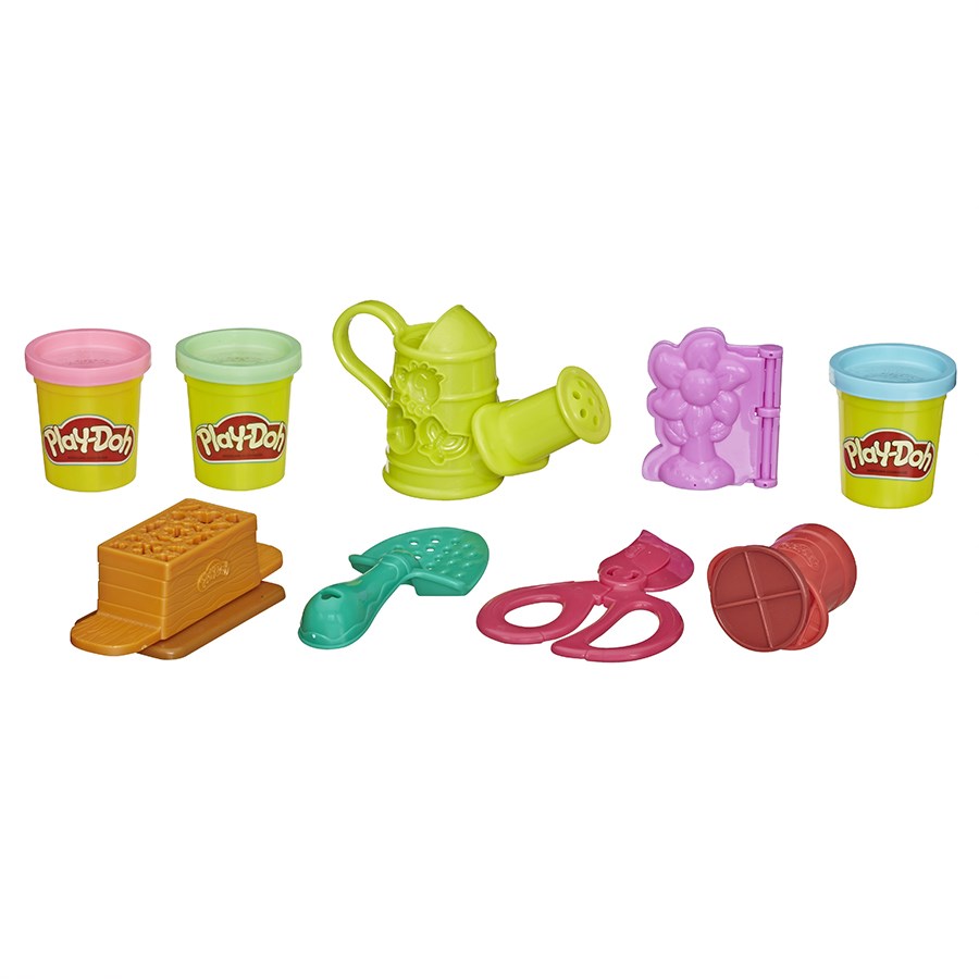 Play-Doh Bahçe Ve Alet Setleri Bahçe Seti