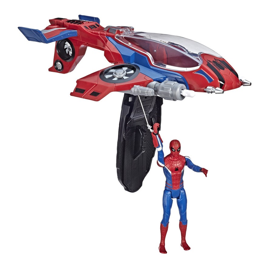 Spiderman Far From Home Spider Jet 