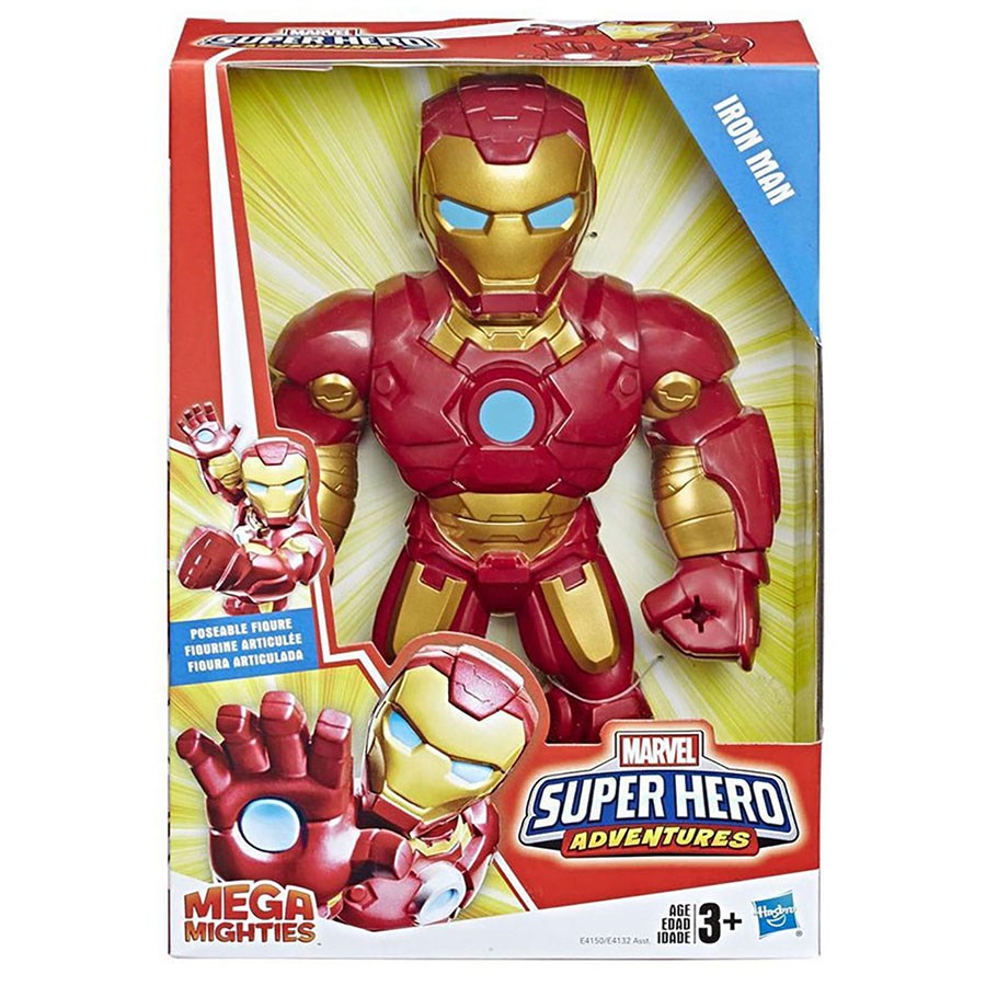 Marvel Mega Mighties Figür Iron Man