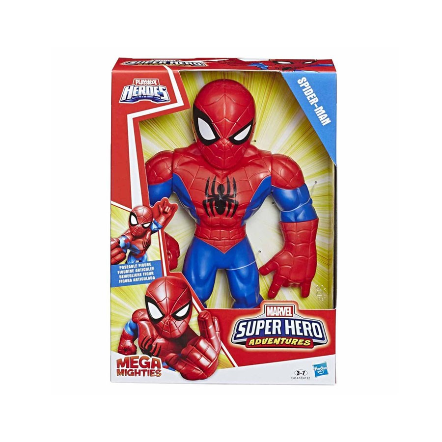 Marvel Mega Mighties Figür Spiderman