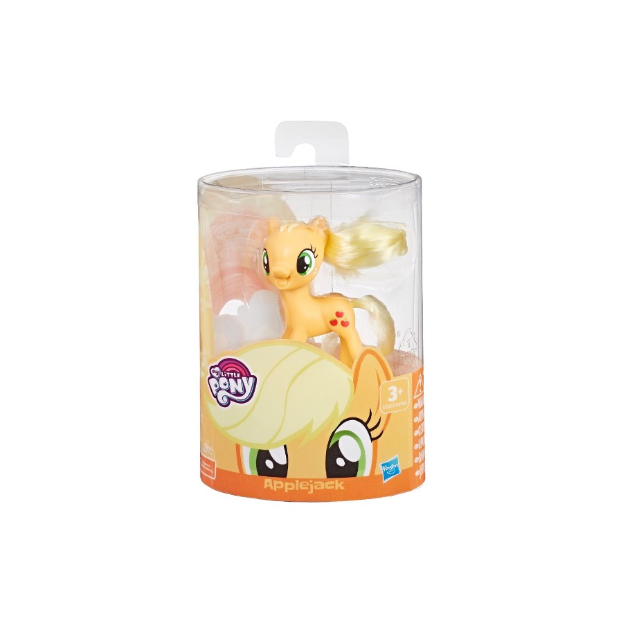 My Little Pony Arkadaşlar Applejack