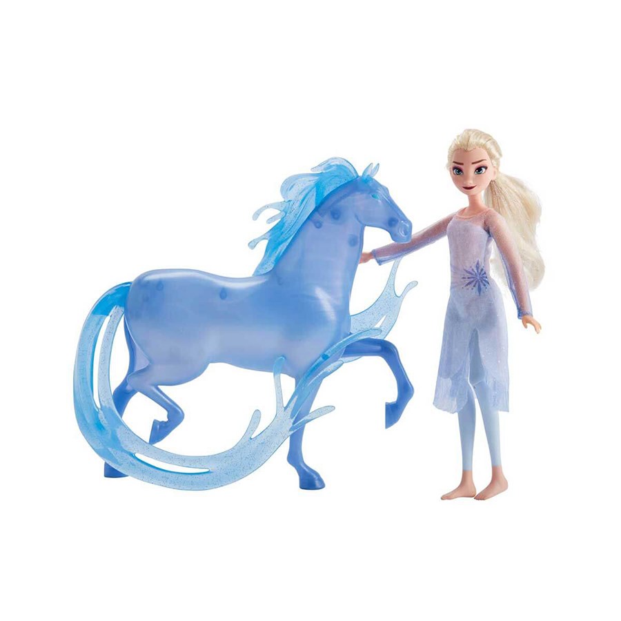 Disney Frozen 2 Elsa ve Nokk 