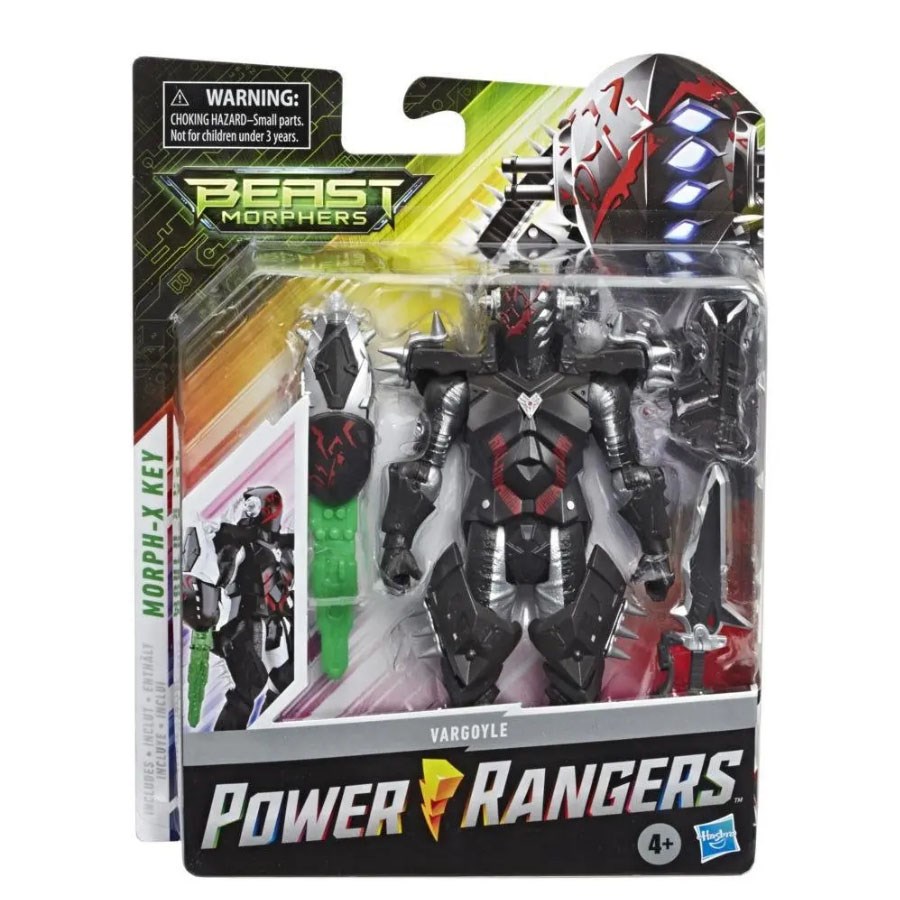 Power Rangers Beast Morphers Figür E8638