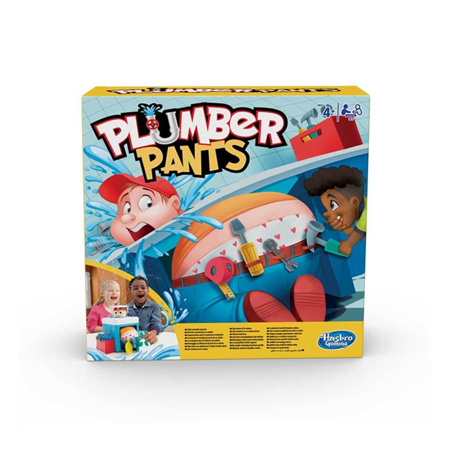 Plumber Pants 