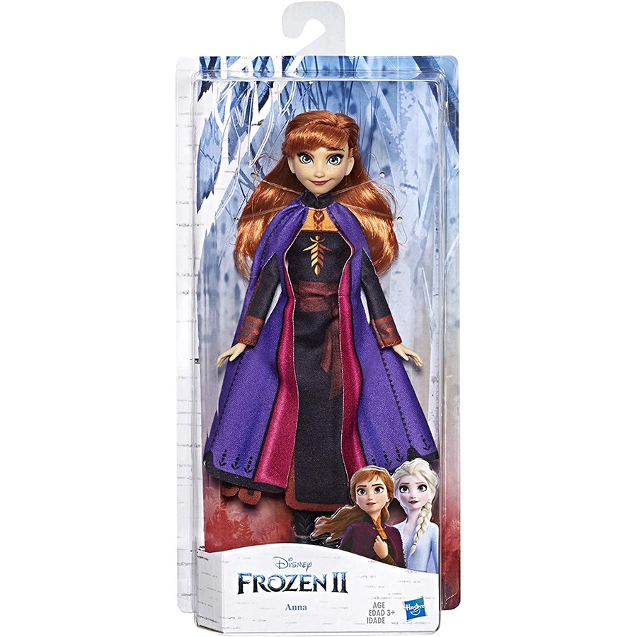 Disney Frozen 2 Anna 