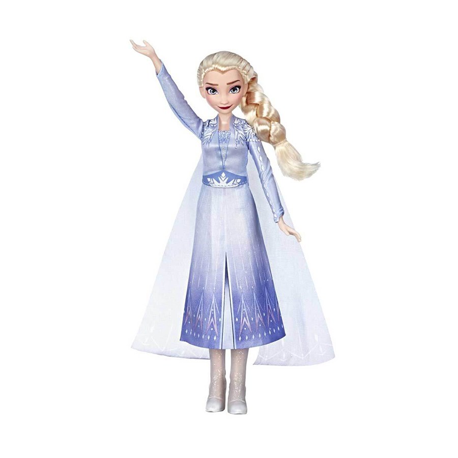 Disney Frozen 2 Şarkı Söyleyen Elsa 