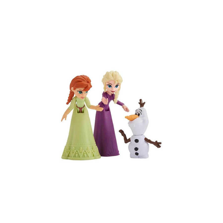 Disney Frozen 2 Pop Adventures Sürpriz Kutu 