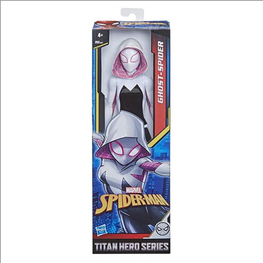 Spiderman Titan Hero Series Ghost-Spider