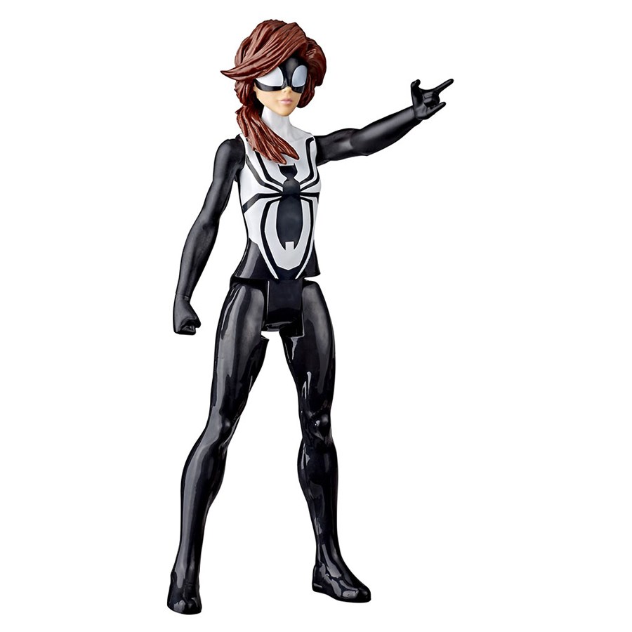 Spiderman Titan Hero Series Spider Girl/