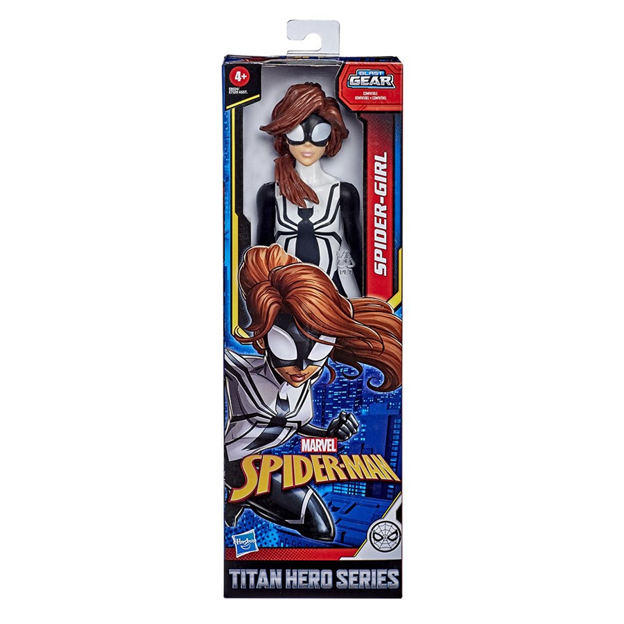 Spiderman Titan Hero Series Spider Girl/