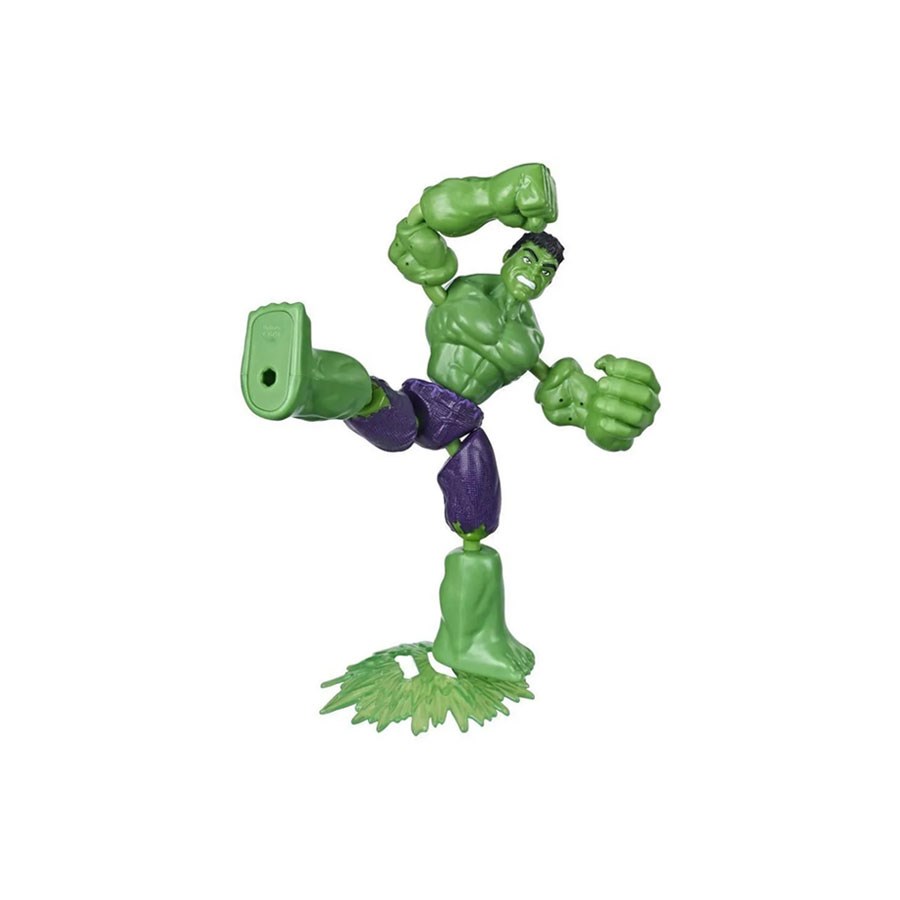 Marvel Avengers Bend & Flex Figür Hulk