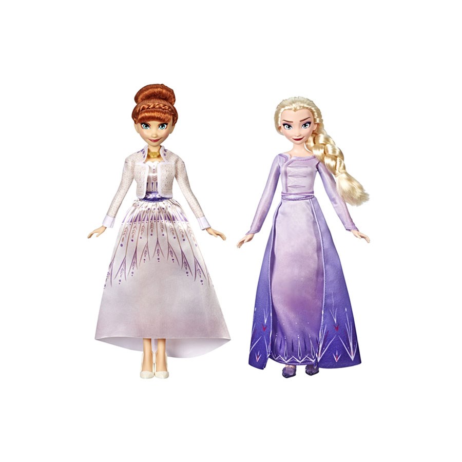 Disney Frozen 2 Elsa ve Anna 