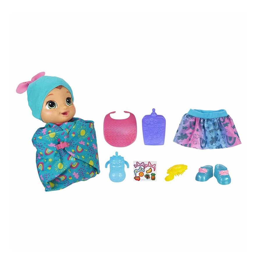 Baby Alive Büyüyen Bebeğim 