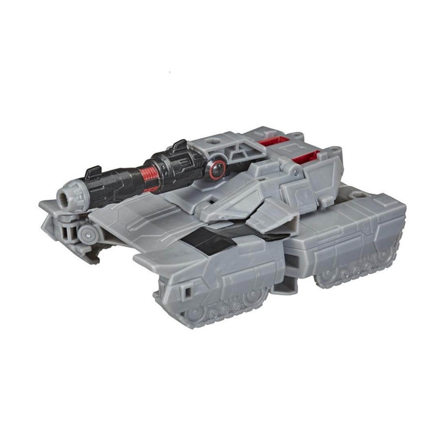 Transformers Cyberverse Battle Call Figür Megatron