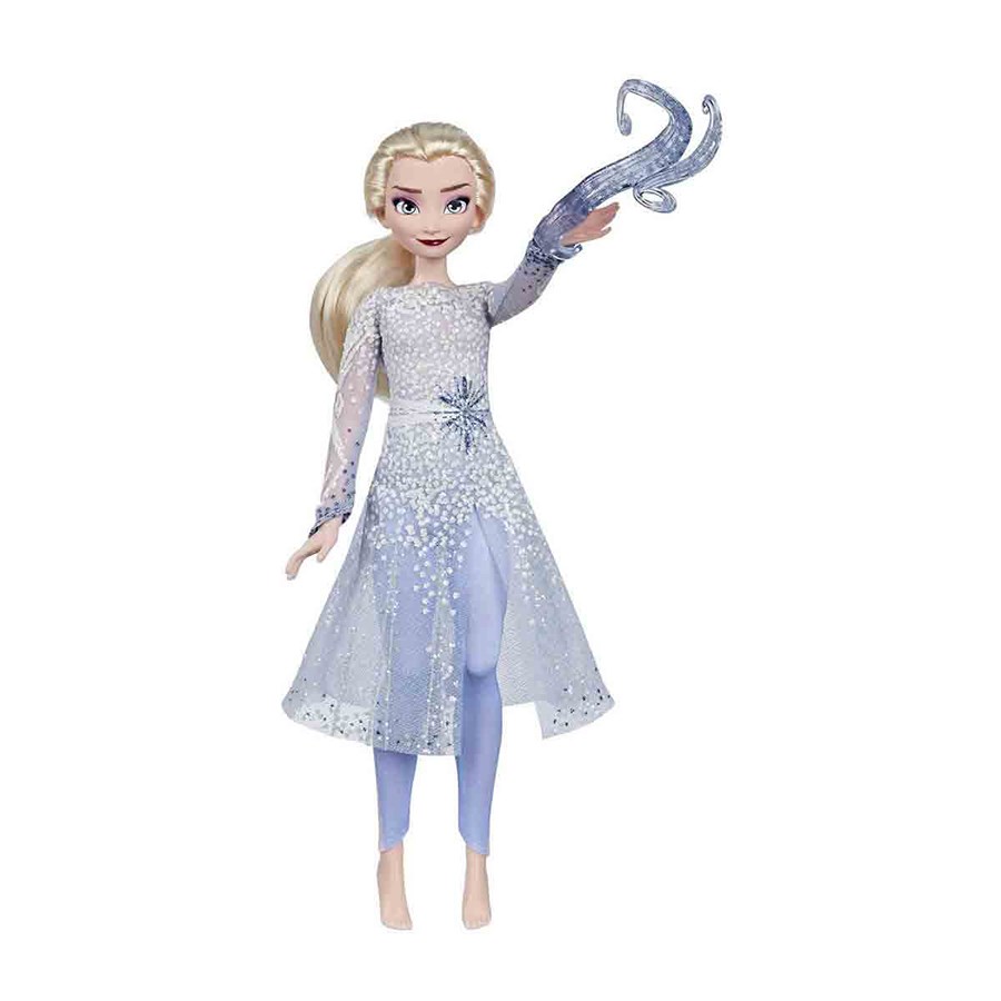 Frozen 2 Sihirli Güçleriyle Elsa 