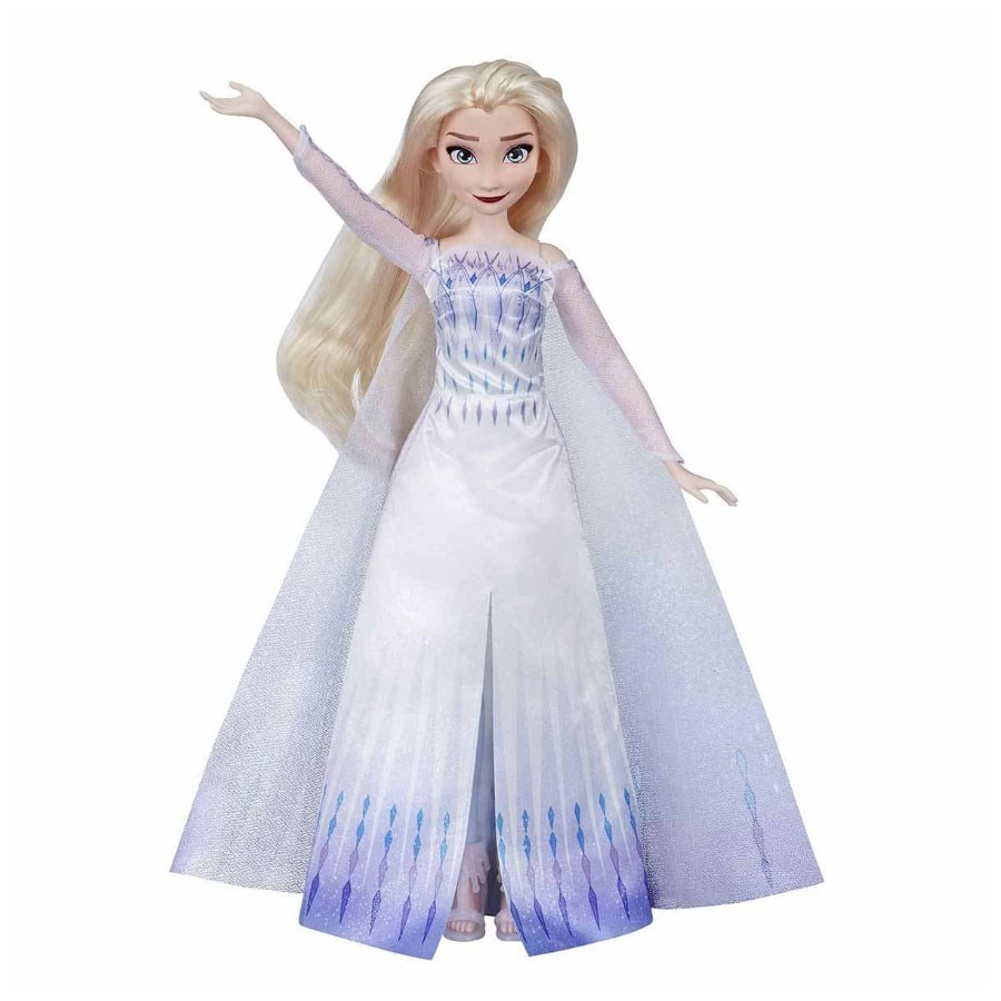 Disney Frozen 2 Şarkı Söyleyen Kraliçe Elsa 