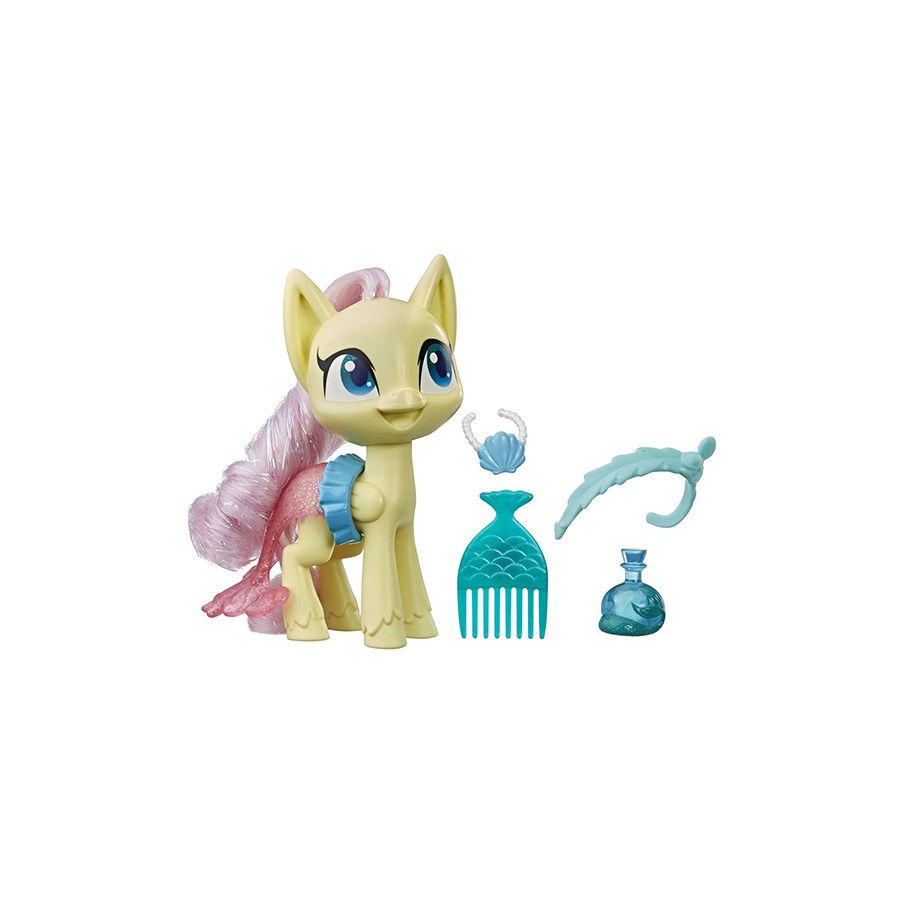 My Little Pony Sihirli İksir Aksesuarlı Pony  Fluttershy