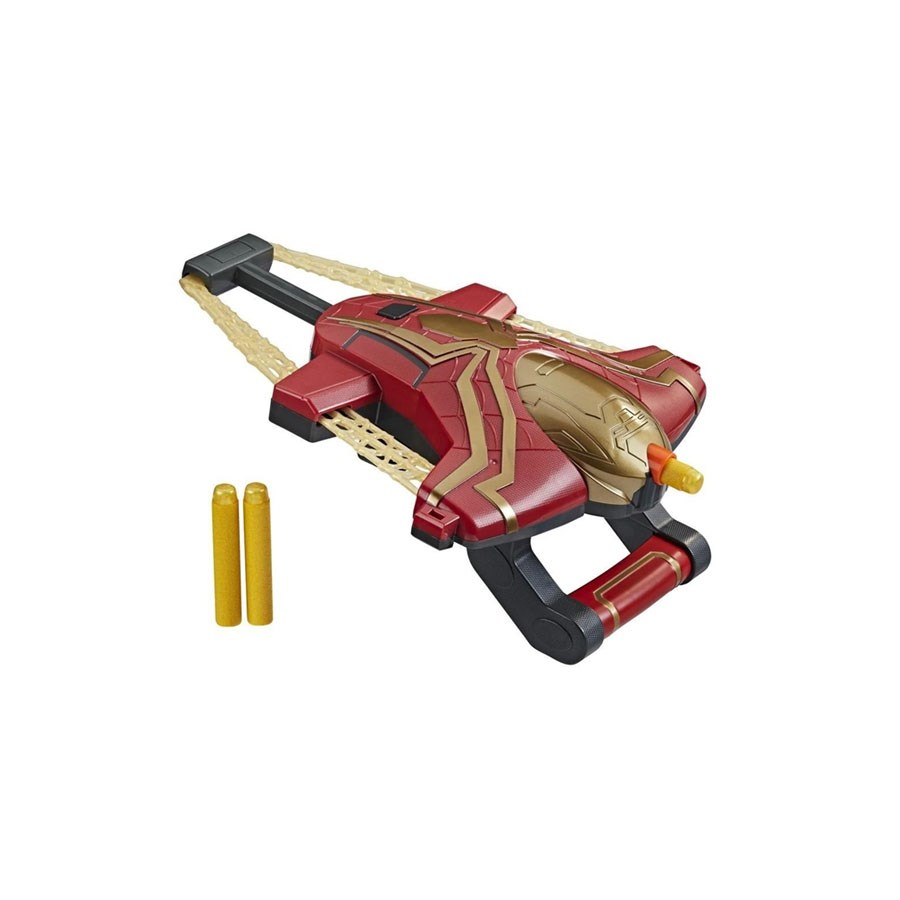 Spiderman 3 Movie Hero Nerf Blaster Spy 