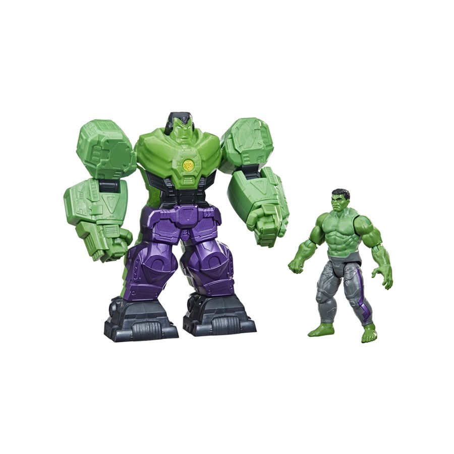 Avengers Mech Strike Incredible Hulk 