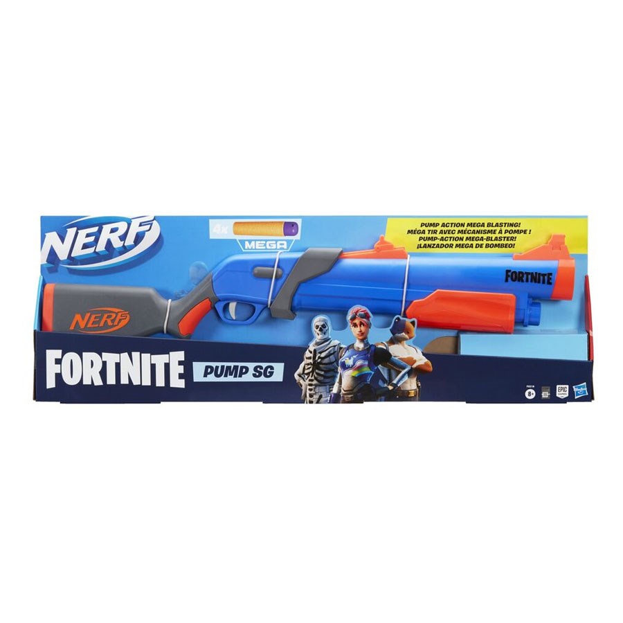 Nerf Fortnite Pump SG 