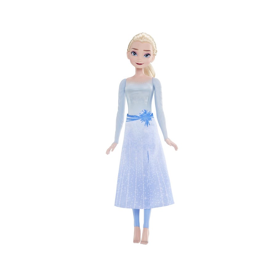 Disney Frozen Elsa'nın Işıklı Su Sihri 