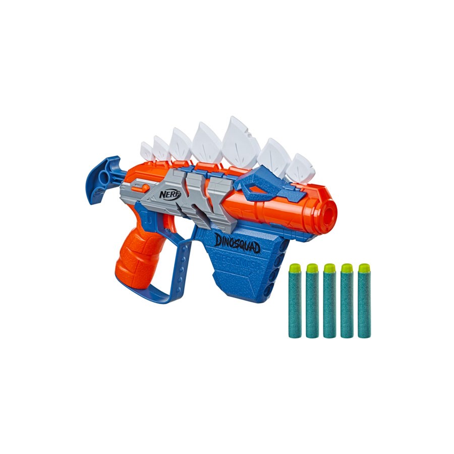 Nerf DinoSquad Stegosmash 