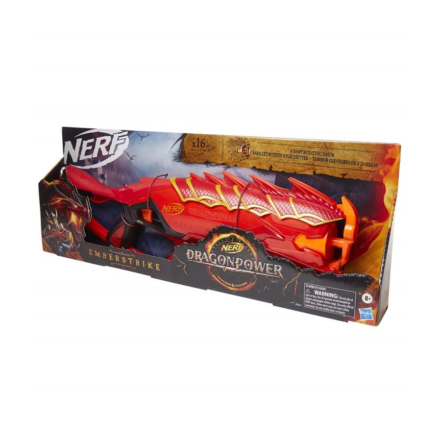 Nerf Dragonpower Emberstrike 