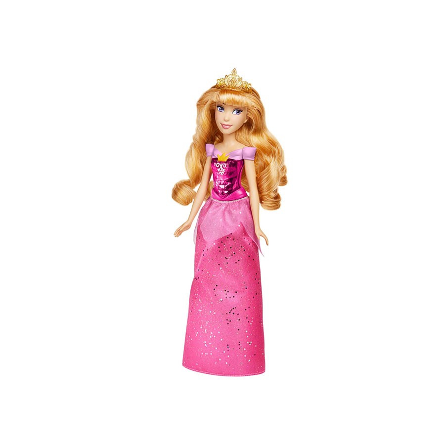 Disney Princess Royal Shimmer Bebekler Aurora