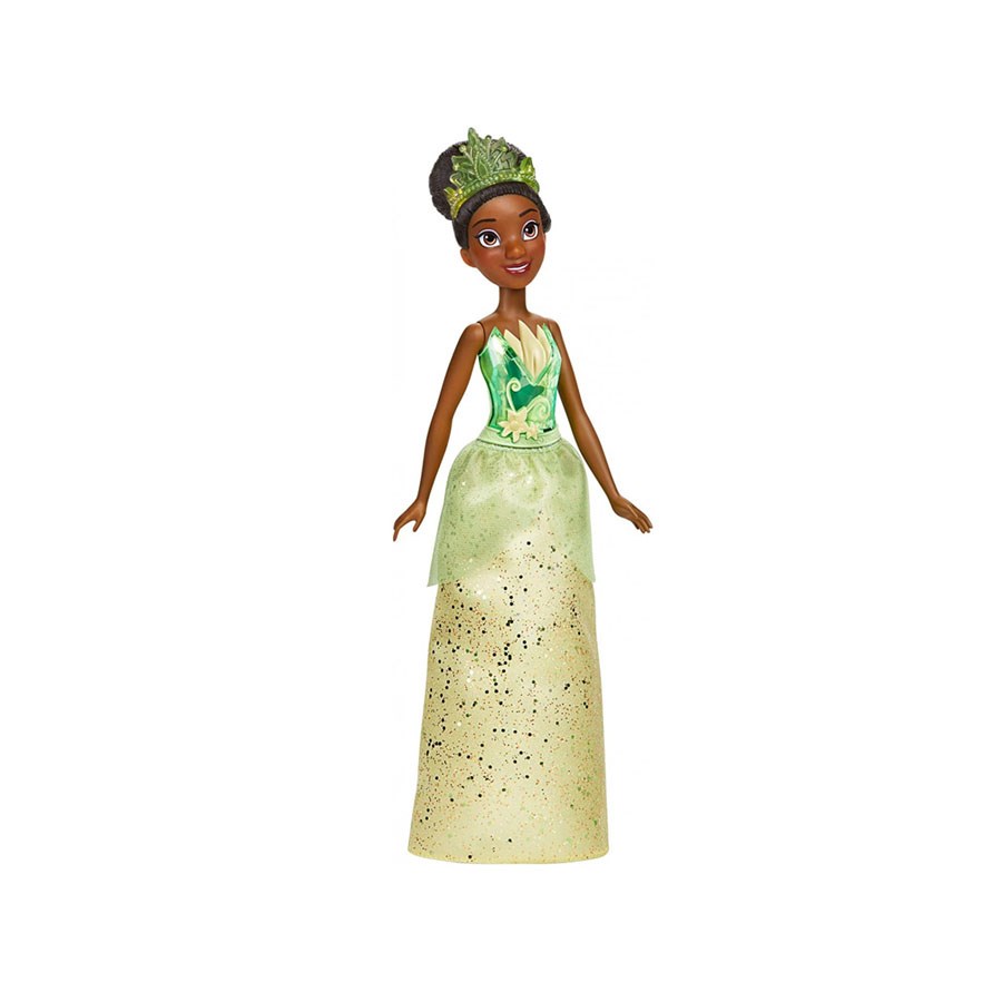 Disney Princess Royal Shimmer Bebekler Tiana