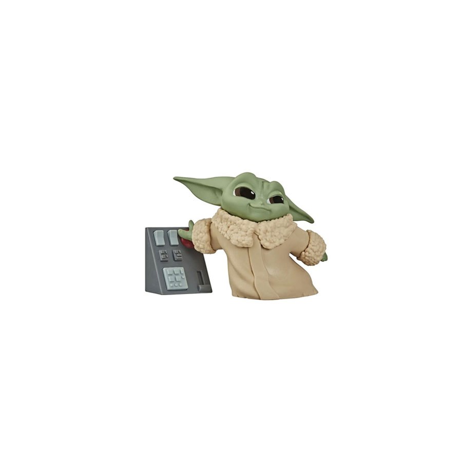 Star Wars The Bounty Collection Mini Figür F1478