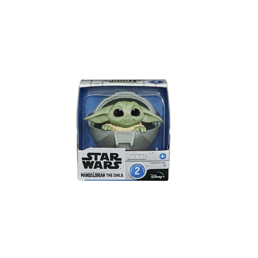 Star Wars The Bounty Collection Mini Figür F1481