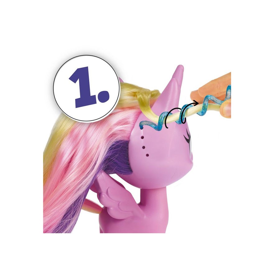 My Little Pony En İyi Saç Günü Prenses Cadance 